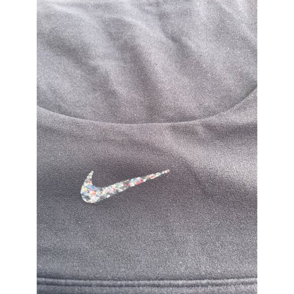 Nike Alate Women's Small S SM Dri-Fit Sports Bra Black - Picture 8 of 10